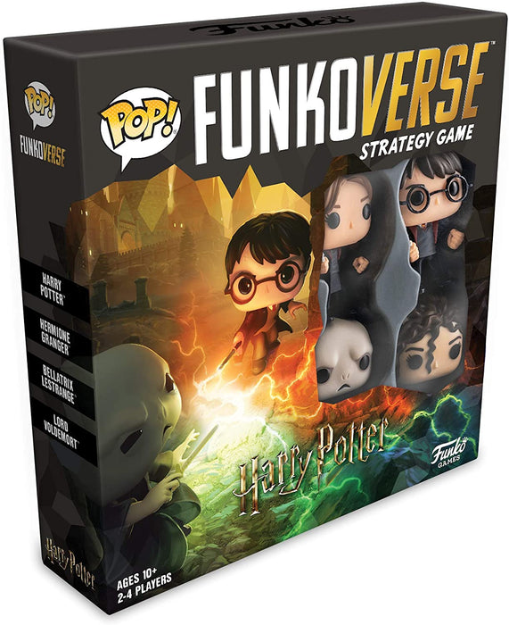 FunkoVerse: Harry Potter 100 - for just $39.99! 