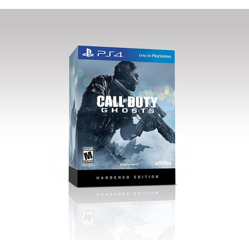 Call of Duty: Ghosts Hardened Edition (Playstation 4) - Just $24.99! Shop now at Retro Gaming of Denver