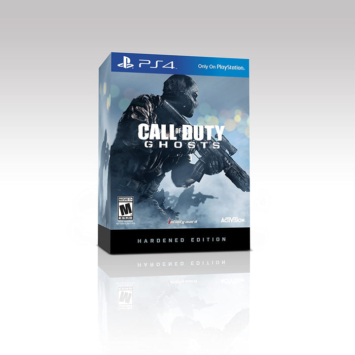 Call of Duty: Ghosts Hardened Edition (Playstation 4) - for just $24.99! 