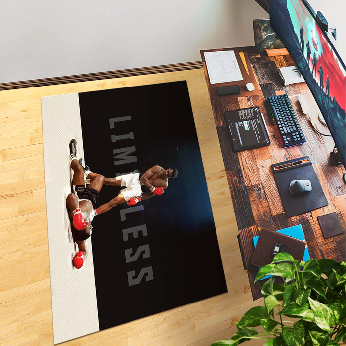 Mohammad Ali Decor Rug- 62x40 inches - for just $44.99! 