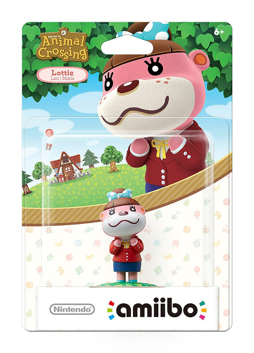 Lottie Amiibo: Animal Crossing Series (Nintendo Switch) - Just $6.99! Shop now at Retro Gaming of Denver