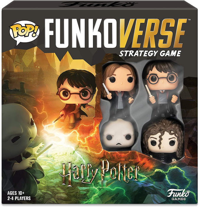 FunkoVerse: Harry Potter 100 - for just $39.99! 