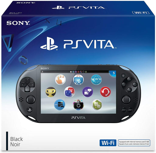 Sony PS Vita PCH-1001 (Playstation Vita) - for just $0! 