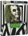 Beetlejuice Beetlejuice - Limited Edition Steelbook (4K Ultra HD + Digital) - for just $59.99! 