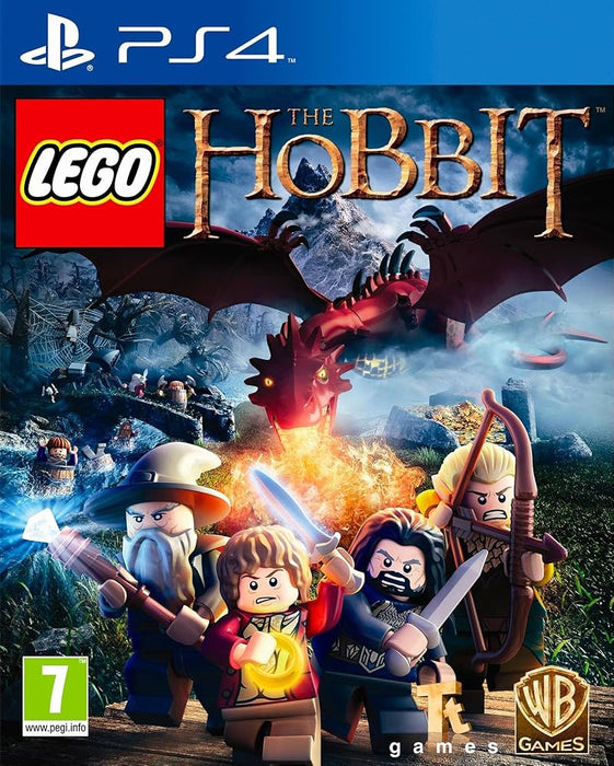 LEGO The Hobbit [European Import] (PlayStation 4) - for just $0! 