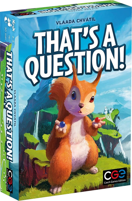 That's A Question! - for just $22! 