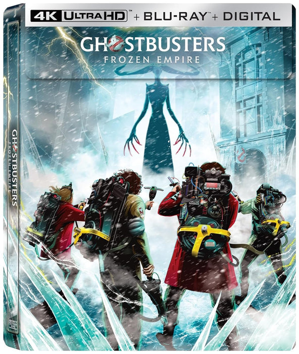 Ghostbusters: Frozen Empire [4K UHD] - for just $39.99! 