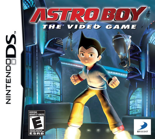 Astro Boy: The Video Game (Nintendo DS) - for just $0! 