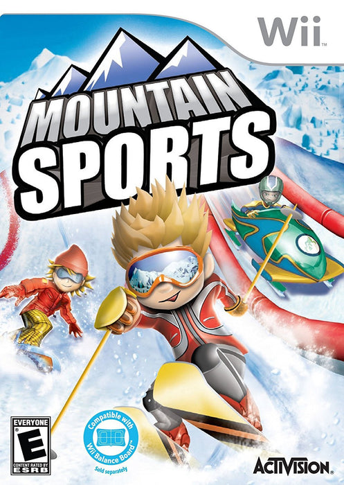 Mountain Sports (Wii) - for just $0! 