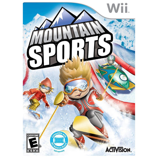 Mountain Sports (Wii) - Just $0! Shop now at Retro Gaming of Denver