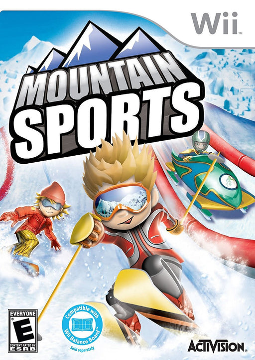 Mountain Sports (Wii) - for just $0! 