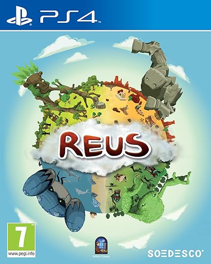 Reus [European Import] (PlayStation 4) - for just $0! 