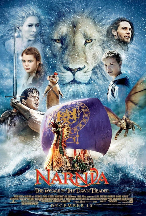 The Chronicles Of Narnia Game & Movie Bundle (Playstation 2) - Just $21.99! Shop now at Retro Gaming of Denver