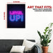 Level Up Wall Canvas Set of 1 - for just $30.99! 