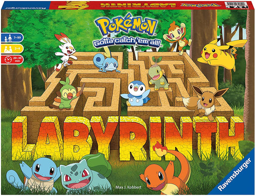 Pokemon Labyrinth - for just $36.99! 
