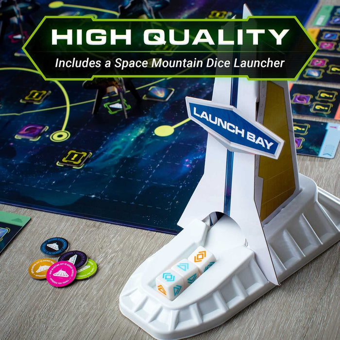 Disney Space Mountain Game - for just $40! 