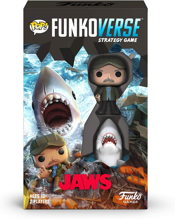 FunkoVerse: Jaws 100 - for just $24.99! 