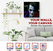 Joker 2 Wall Canvas Set of 1 - for just $30.99! 