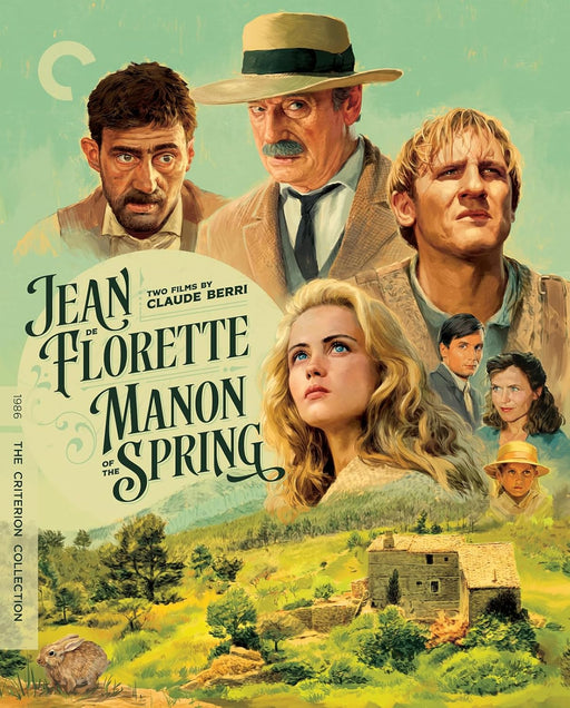 Jean de Florette / Manon of the Spring: Two Films by Claude Berri (The Criterion Collection) [4K UHD] - for just $59.99! 
