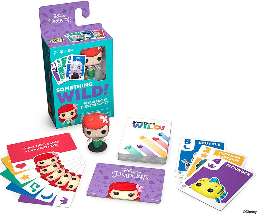 Something Wild! Disney - The Little Mermaid - for just $7.99! 