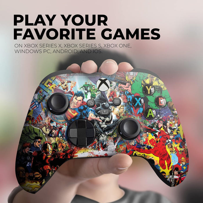 New Comics Custom Xbox Series X Controller - for just $134.99! 