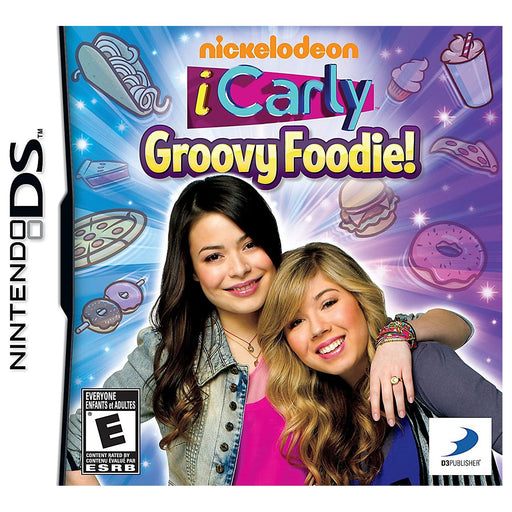 iCarly: Groovy Foodie! (Nintendo DS) - Just $0! Shop now at Retro Gaming of Denver