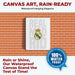 Real Madrid Wall Canvas - for just $30.99! 