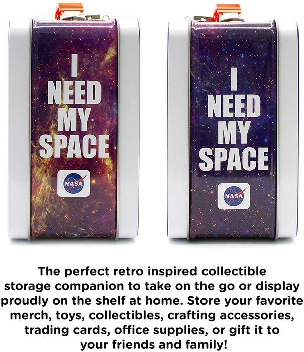 Aquarius Fun Boxes: NASA - Logo - for just $15.99! 