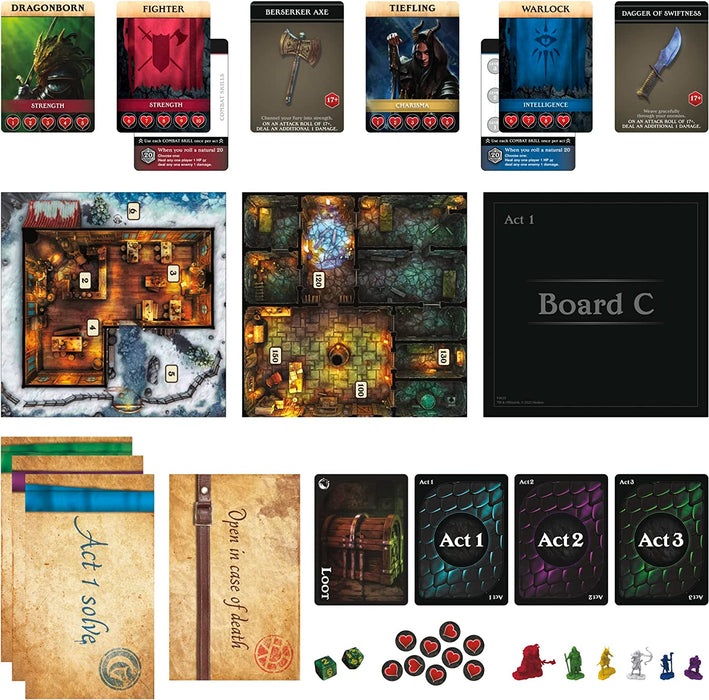 D&D: Bedlam in Neverwinter - for just $39.99! 