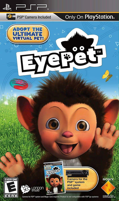 EyePet (PSP) - for just $0! 