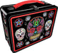 Aquarius Fun Boxes: Sugar Skulls - Black - for just $15.99! 