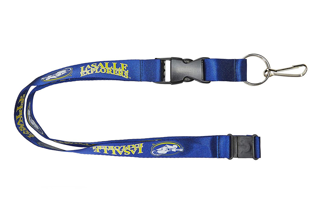 LaSalle Explorers NCAA College Lanyard Keychain - for just $9.99! 