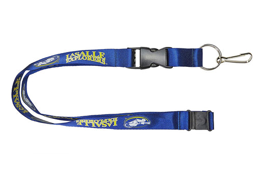 LaSalle Explorers NCAA College Lanyard Keychain - for just $9.99! 