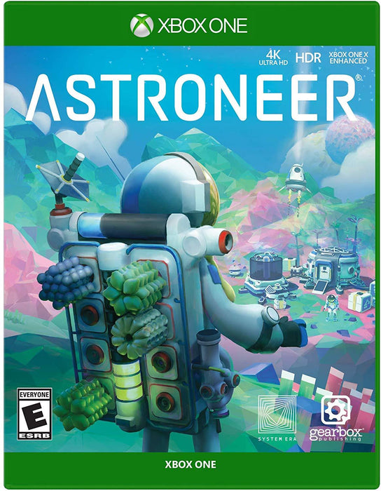 Astroneer (Xbox One) - for just $0! 