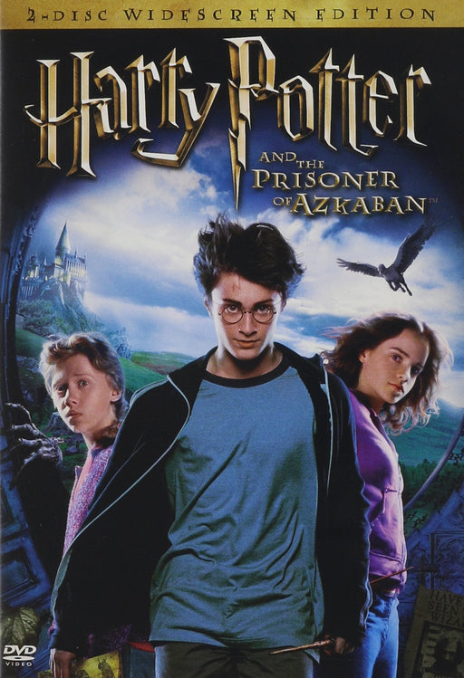 Harry Potter and the Prisoner of Azkaban Game & Movie Bundle (PlayStation 2) - for just $19.99! 