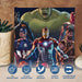 Avengers Wall Canvas 1 Piece - for just $28.99! 
