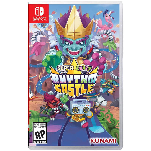 Super Crazy Rhythm Castle (Nintendo Switch) - Just $0! Shop now at Retro Gaming of Denver