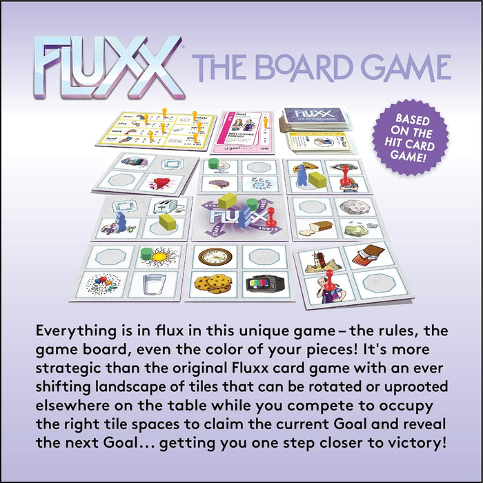 Fluxx: Compact Edition - for just $25! 