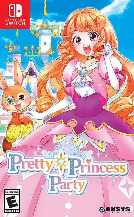 Pretty Princess Party (Nintendo Switch) - for just $0! 