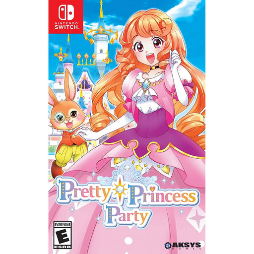 Pretty Princess Party (Nintendo Switch) - Just $0! Shop now at Retro Gaming of Denver