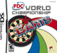 PDC World Championship Darts (Nintendo DS) - for just $0! 