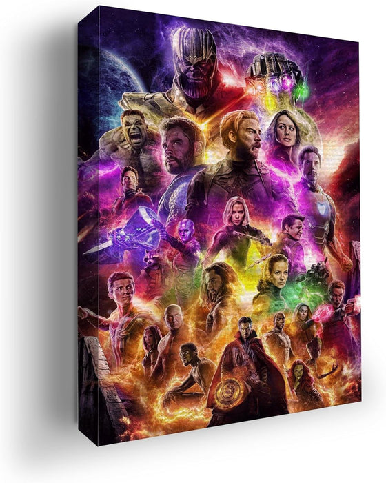 Avengers Wall Canvas - for just $30.99! 