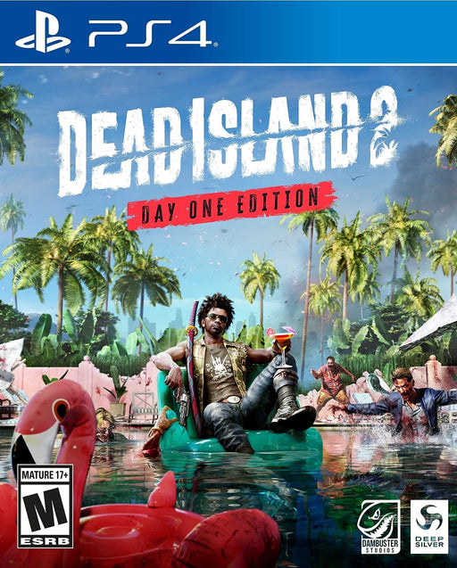 Dead Island 2 Day One Edition (Playstation 4) - for just $0! 