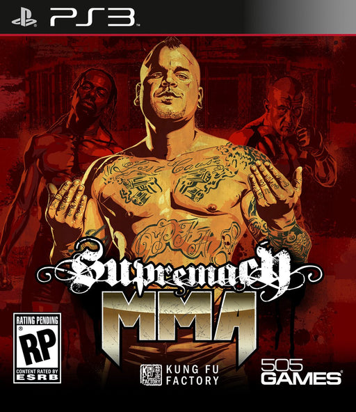 Supremacy MMA (Playstation 3) - for just $0! 