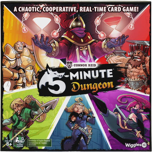 5-Minute Dungeon - for just $29.99! 