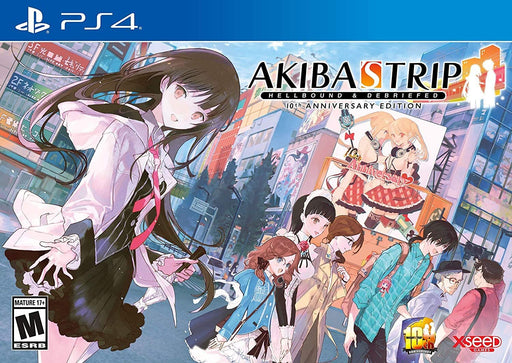 Akiba's Trip Hellbound & Debriefed 10th Anniversary Edition (Playstation 4) - Just $0! Shop now at Retro Gaming of Denver