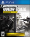 Tom Clancy's Rainbow Six Siege: Advanced Edition (PlayStation 4) - Just $0! Shop now at Retro Gaming of Denver