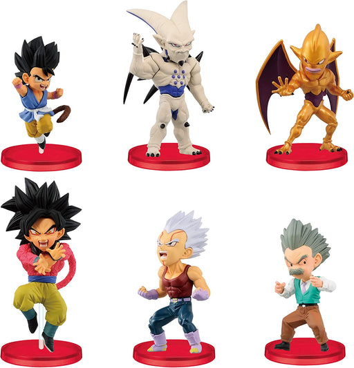 Dragon Ball Gt World Collectable Figure Vol.4 Figure Blind Box (1 Blind Box) - Just $14.95! Shop now at Retro Gaming of Denver