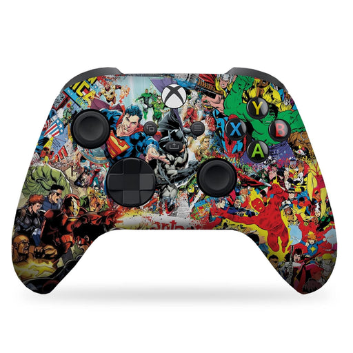 New Comics Custom Xbox Series X Controller - for just $134.99! 