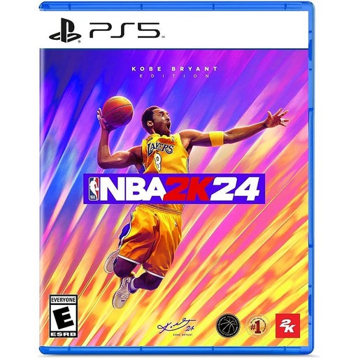 NBA 2K24 (PlayStation 5) - Just $0! Shop now at Retro Gaming of Denver